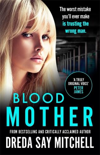 Паперова книга «Blood Mother: A gritty read - you'll be hooked (Flesh and Blood Series Book Two)», автор Дреда Сей Мітчелл - фото №1