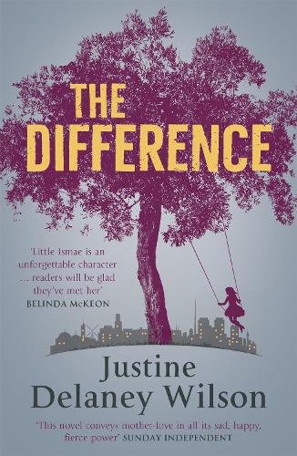 Паперова книга «The Difference», автор Джастін Ділейні Вілсон - фото №1