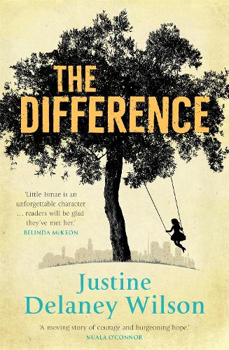 Паперова книга «The Difference», автор Джастін Ділейні Вілсон - фото №1