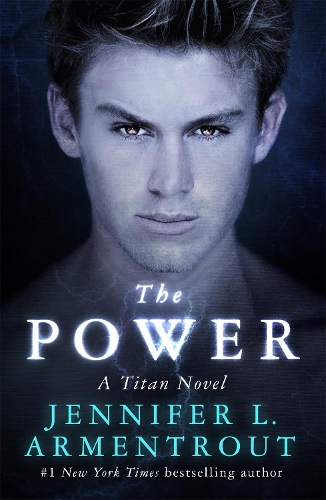 Паперова книга «The Power: The Titan Series Book 2», автор Дженніфер Л. Арментраут - фото №1
