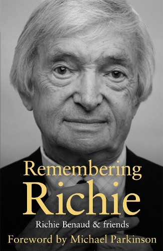 Бумажная книга «Remembering Richie: A Tribute to a Cricket Legend», автор Ричи Бено - фото №1