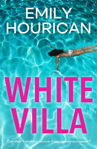 Бумажная книга «White Villa: What happens when you invite an outsider in?», автор Эмили Хурикан - фото №1