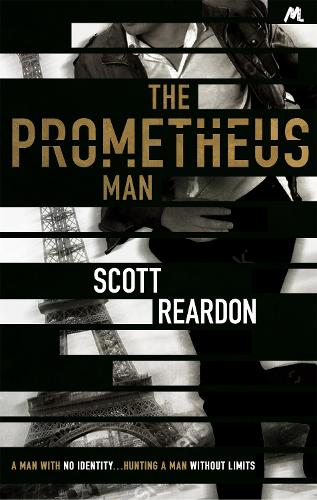 Бумажная книга «The Prometheus Man», автор Скотт Рирдон - фото №1
