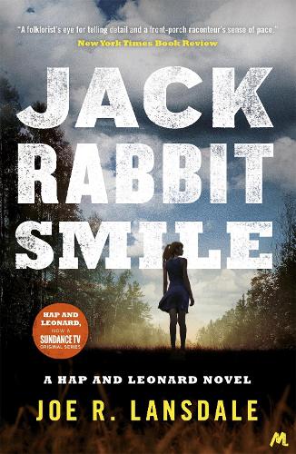 Паперова книга «Jackrabbit Smile: Hap and Leonard Book 11», автор Джо. Р. Ленсдейл - фото №1