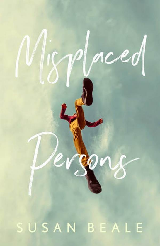 Бумажная книга «Misplaced Persons», автор Сьюзен Бил - фото №1
