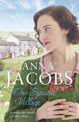 Бумажная книга «One Special Village: Book 3 in the lively, uplifting Ellindale saga», автор Анна Джейкобс - фото №1