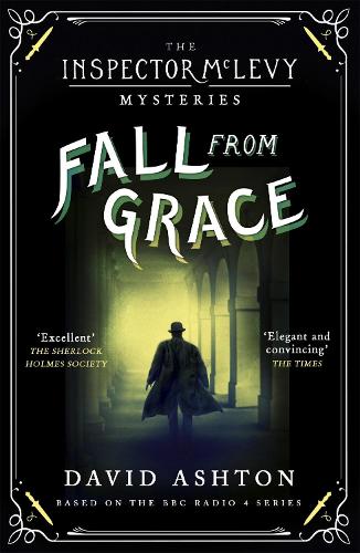 Паперова книга «Fall From Grace: An Inspector McLevy Mystery 2», автор Девід Ештон - фото №1
