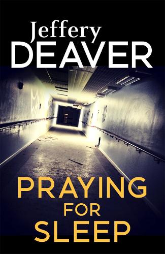 Паперова книга «Praying for Sleep», автор Джеффрі Дівер - фото №1