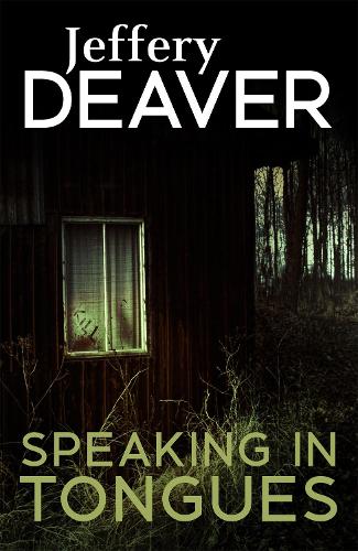 Бумажная книга «Speaking In Tongues», автор Джеффри Дивер - фото №1