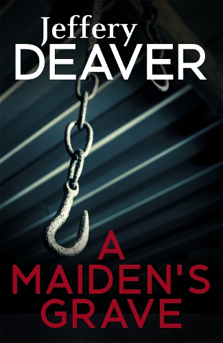 Бумажная книга «A Maiden's Grave», автор Джеффри Дивер - фото №1