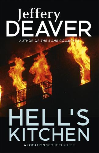 Бумажная книга «Hell's Kitchen», автор Джеффри Дивер - фото №1