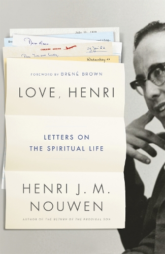 Бумажная книга «Love, Henri: Letters on the Spiritual Life», автор Генри Дж. М. Ноувен - фото №1