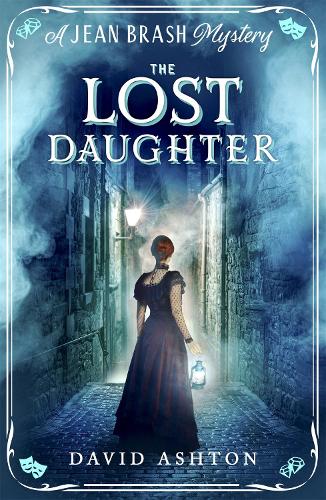 Бумажная книга «The Lost Daughter: A Jean Brash Mystery 2», автор Дэвид Эштон - фото №1