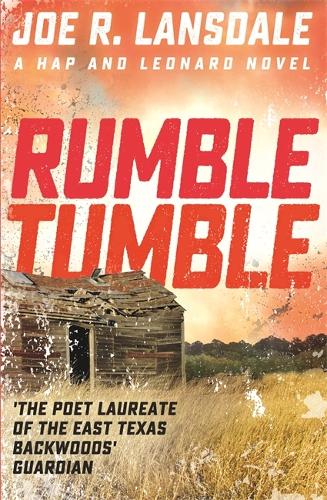 Бумажная книга «Rumble Tumble: Hap and Leonard Book 5», автор Джо Р. Лэнсдейл - фото №1