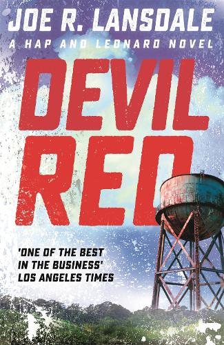 Бумажная книга «Devil Red: Hap and Leonard Book 8», автор Джо Р. Лэнсдейл - фото №1