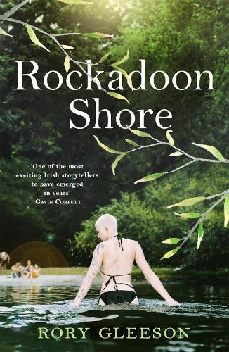 Бумажная книга «Rockadoon Shore», автор Рори Глисон - фото №1