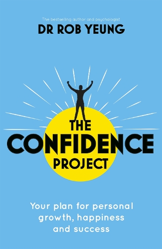 Паперова книга «The Confidence Project: Your plan for personal growth, happiness and success», автор Роб Юнг - фото №1