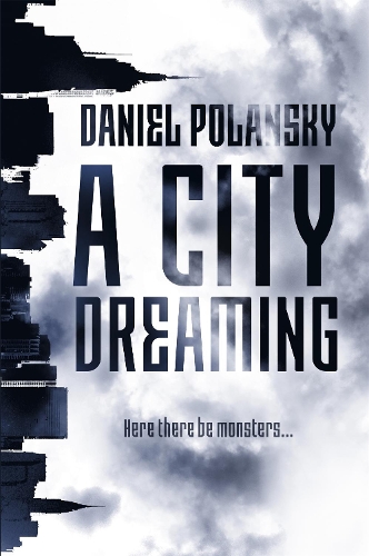 Паперова книга «A City Dreaming», автор Деніел Поланскі - фото №1