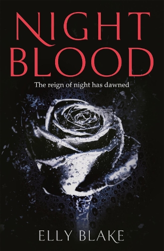 Паперова книга «Nightblood: The Frostblood Saga Book Three», автор Еллі Блейк - фото №1