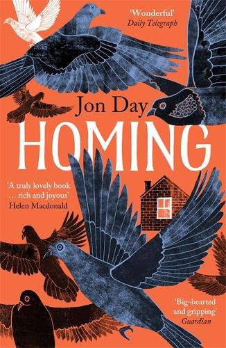 Бумажная книга «Homing: On Pigeons, Dwellings and Why We Return», автор Джон Дей - фото №1