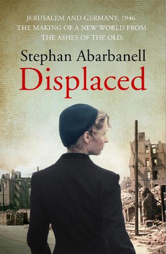 Бумажная книга «Displaced», автор Стефан Абарбанелл - фото №1