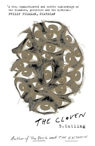 Бумажная книга «The Cloven: Book Three in the Vorrh Trilogy», автор Брайан Кэтлинг - фото №1