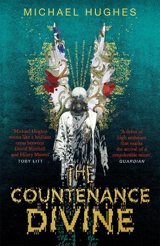 Бумажная книга «The Countenance Divine», автор Майкл Хьюз - фото №1