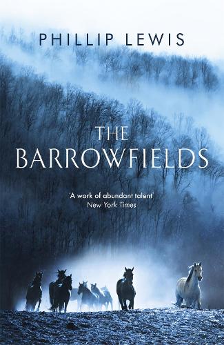 Бумажная книга «The Barrowfields», автор Филип Льюис - фото №1