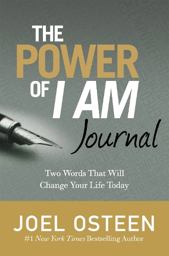 Бумажная книга «The Power Of I Am Journal: Two Words That Will Change Your Life Today», автор Джоэл Остин - фото №1