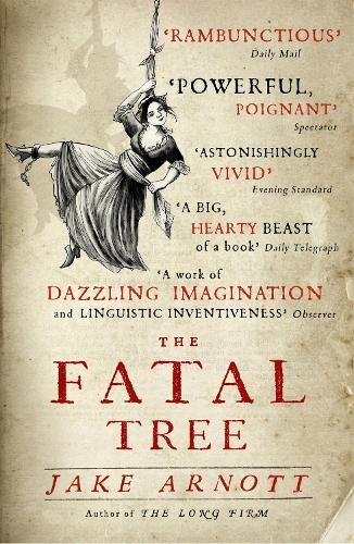 Бумажная книга «The Fatal Tree», автор Джейк Арнотт - фото №1