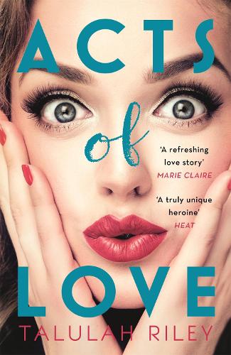 Бумажная книга «Acts of Love: a sizzling and sexy escapist romance perfect for summer», автор Талула Райли - фото №1