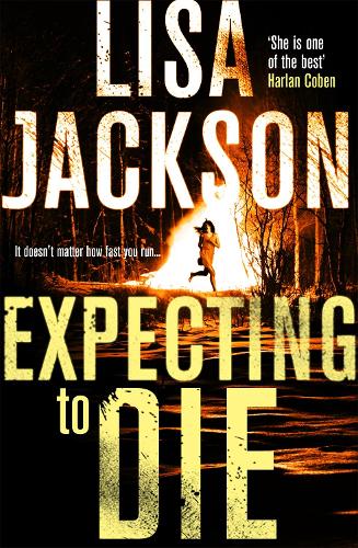 Паперова книга «Expecting to Die: Mystery, suspense and crime in this gripping thriller», автор Ліза Джексон - фото №1