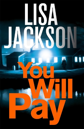 Паперова книга «You Will Pay», автор Ліза Джексон - фото №1