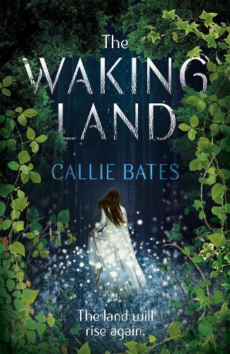 Бумажная книга «The Waking Land», автор Кэлли Бейтс - фото №1
