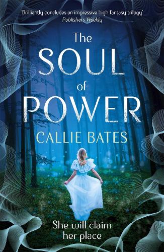 Бумажная книга «The Soul of Power», автор Кэлли Бейтс - фото №1