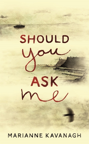Бумажная книга «Should You Ask Me», автор Марианна Кавана - фото №1