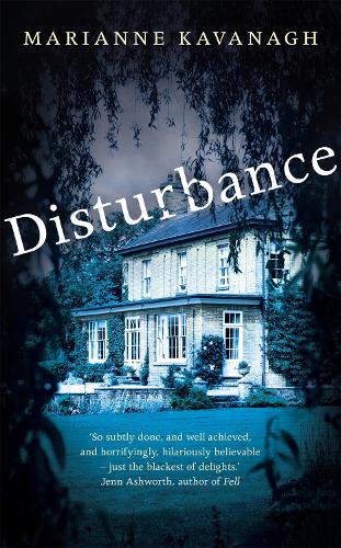 Бумажная книга «Disturbance», автор Марианна Кавана - фото №1