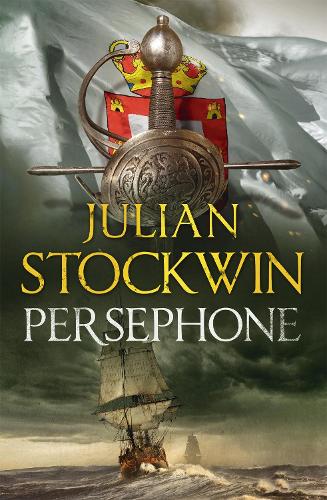 Бумажная книга «Persephone: Thomas Kydd 18», автор Джулиан Стоквин - фото №1