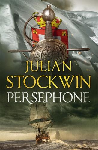 Бумажная книга «Persephone: Thomas Kydd 18», автор Джулиан Стоквин - фото №1