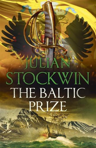 Паперова книга «The Baltic Prize: Thomas Kydd 19», автор Джуліан Стоквін - фото №1