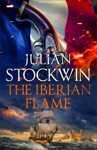 Паперова книга «The Iberian Flame: Thomas Kydd 20», автор Джуліан Стоквін - фото №1