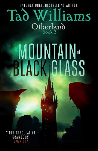 Паперова книга «Mountain of Black Glass: Otherland Book 3», автор Тед Вiльямс - фото №1