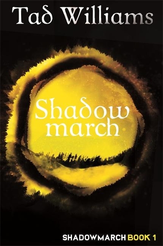Паперова книга «Shadowmarch: Shadowmarch Book 1», автор Тед Вiльямс - фото №1