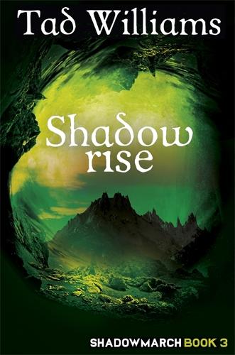 Паперова книга «Shadowrise: Shadowmarch Book 3», автор Тед Вiльямс - фото №1