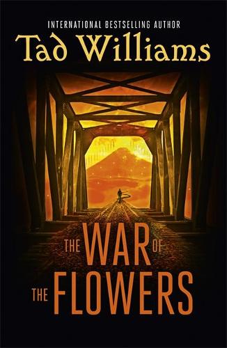 Бумажная книга «The War of the Flowers», автор Тэд Уильямс - фото №1