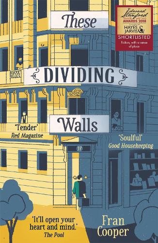 Бумажная книга «These Dividing Walls: Shortlisted for the 2018 Edward Stanford Travel Writing Award», автор Фрэн Купер - фото №1