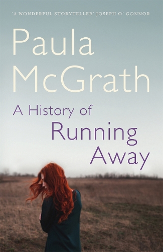 Бумажная книга «A History of Running Away», автор Пола Макграт - фото №1