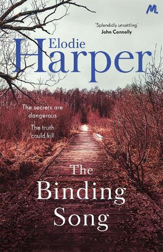Паперова книга «The Binding Song: A chilling thriller with a killer ending from the author of THE WOLF DEN», автор Елоді Гарпер - фото №1