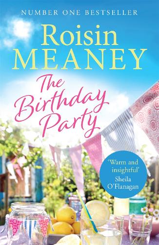 Бумажная книга «The Birthday Party: A spell-binding summer read from the Number One bestselling author (Roone Book 4)», автор Ройсин Меани - фото №1