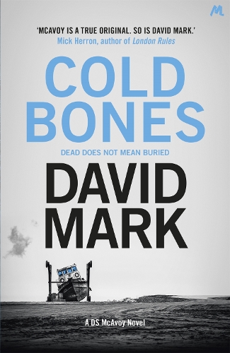 Бумажная книга «Cold Bones: The 8th DS McAvoy Novel», автор Дэвид Марк - фото №1